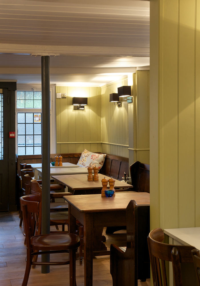 Fox And Grapes Hotel ลอนดอน ภายนอก รูปภาพ